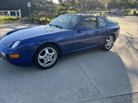 1993 Porsche 968