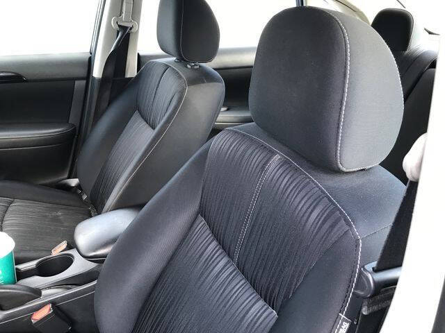 2017 Nissan Sentra SV