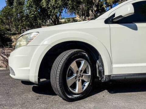 2009 Dodge Journey SXT