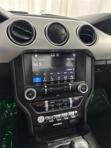 2017 Ford Mustang GT Premium