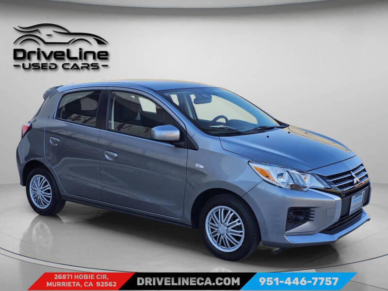 2021 Mitsubishi Mirage