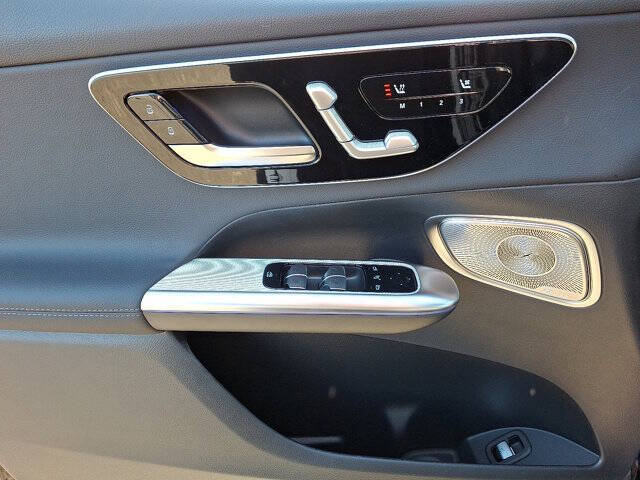 2026 Mercedes-Benz GLC GLC 300 4MATIC