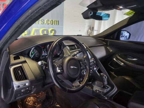 2018 Jaguar E-PACE P250 S