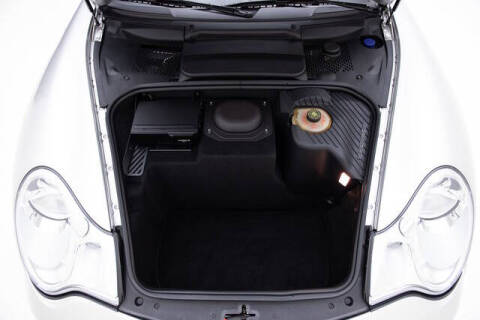 2003 Porsche 911 GT2