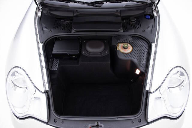 2003 Porsche 911 GT2