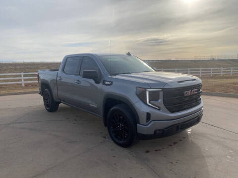 2024 GMC Sierra 1500 Elevation Standard