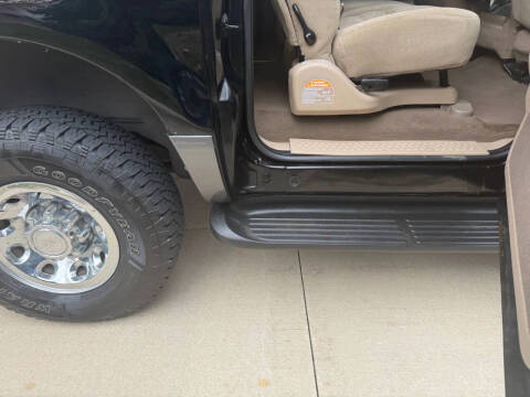 2003 Ford Excursion XLT