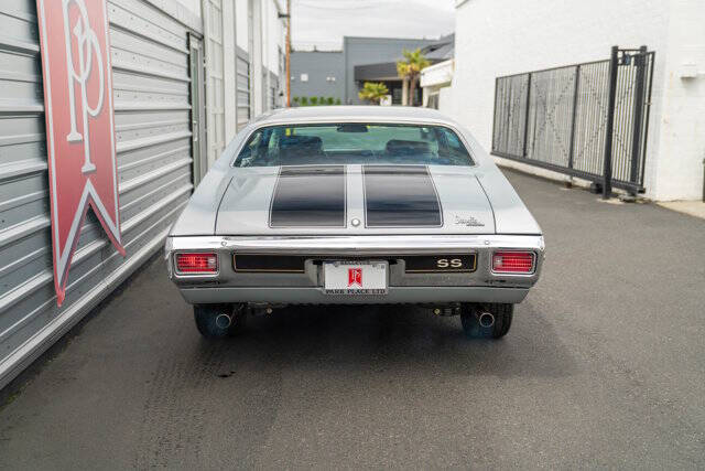 1970 Chevrolet Chevelle 59