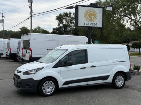 2017 Ford Transit Connect XL