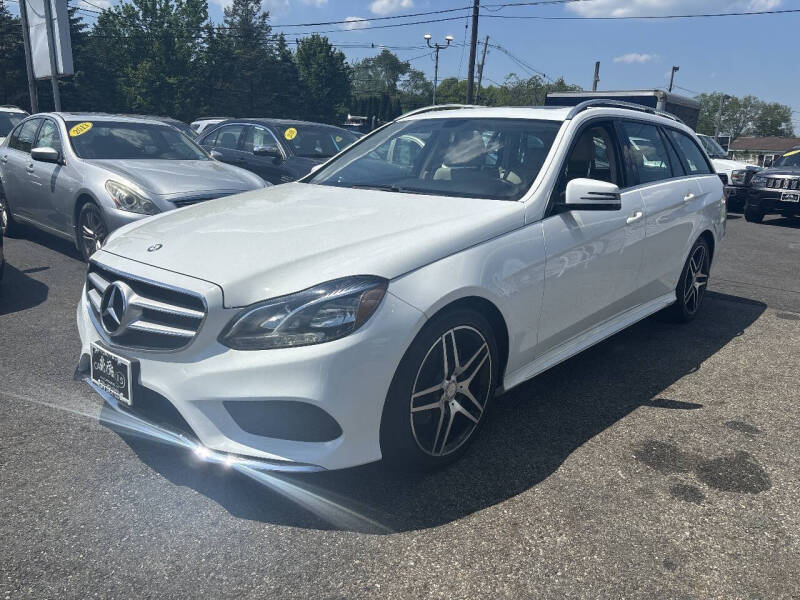 2015 Mercedes-Benz E-Class E 350 4MATIC