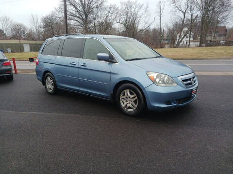 2006 Honda Odyssey for sale at Brothers Auto Group - Brothers Auto Outlet in Youngstown OH