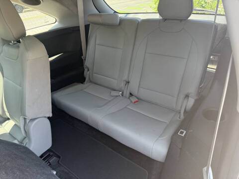 2015 Acura MDX SH-AWD w/Tech