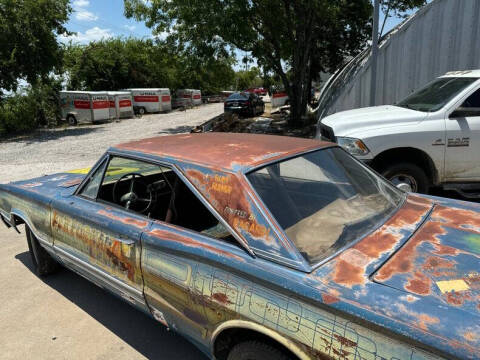 1967 Dodge Coronet