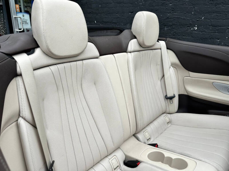2019 Mercedes-Benz E-Class E 450 4MATIC