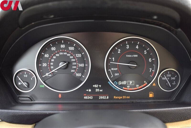 2016 BMW 3 Series 328i