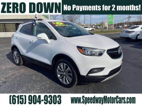 2019 Buick Encore Preferred