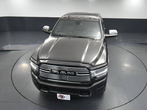 2022 RAM 3500 Laramie