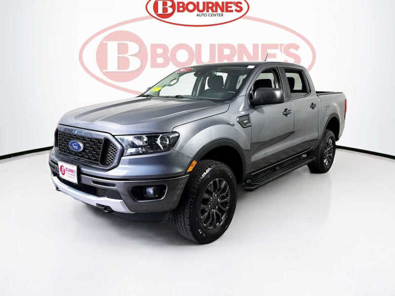 2023 Ford Ranger XLT
