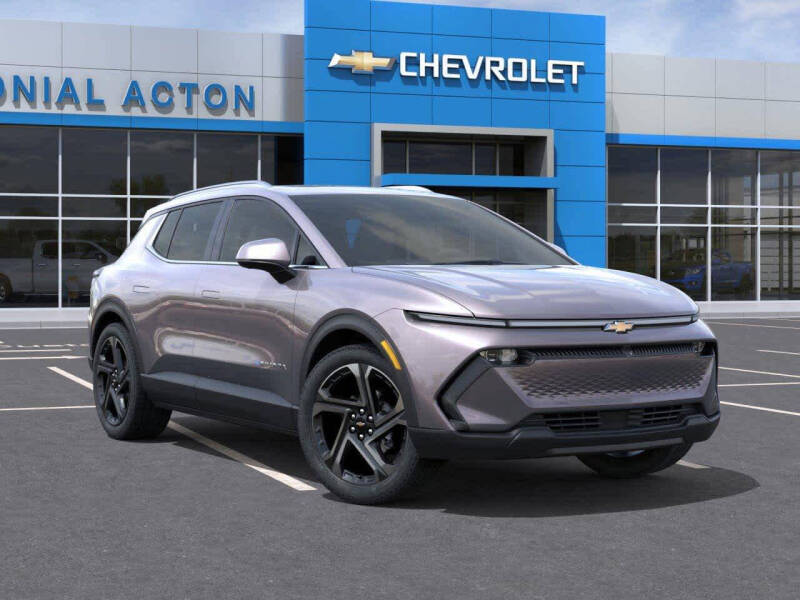 2026 Chevrolet Equinox EV LT 2