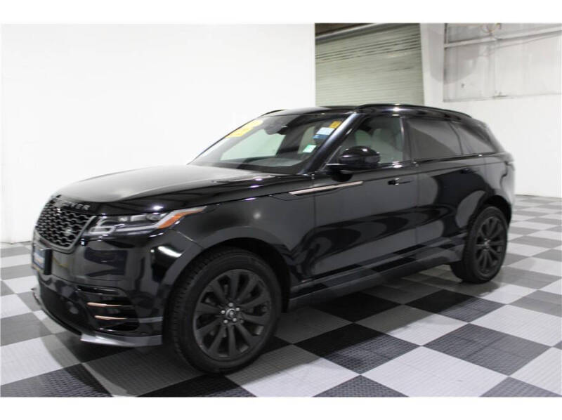 2019 Land Rover Range Rover Velar P250 R-Dynamic SE