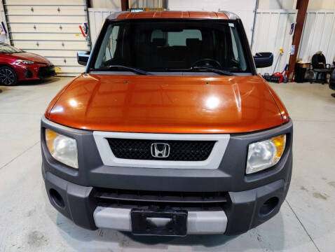 2005 Honda Element EX