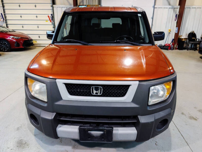 2005 Honda Element EX