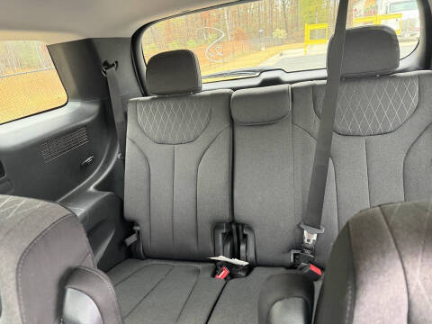 2021 Hyundai Palisade SEL