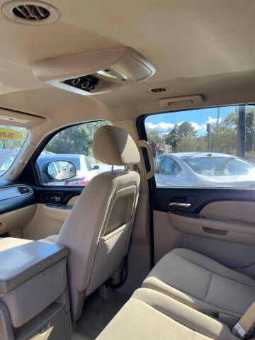 2008 Chevrolet Suburban LS