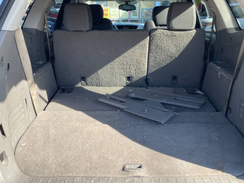 2015 Chevrolet Traverse LT