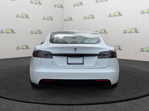 2022 Tesla Model S