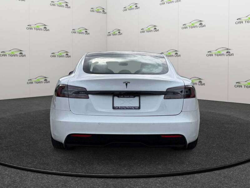 2022 Tesla Model S
