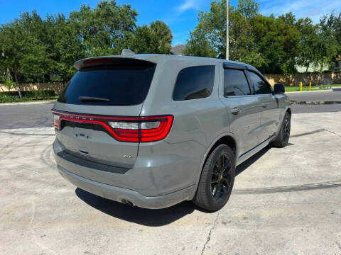 2022 Dodge Durango