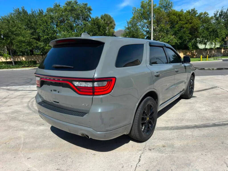 2022 Dodge Durango