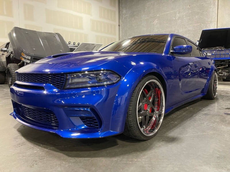 charger scat pack for sale