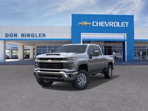2026 Chevrolet Silverado 2500HD