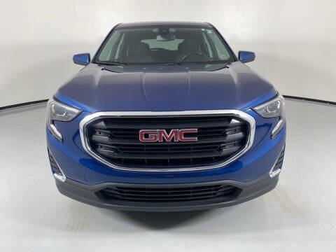 2021 GMC Terrain SLE