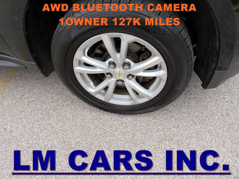 2017 Chevrolet Equinox LS