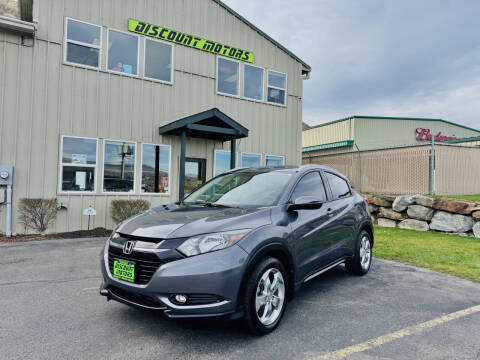 2017 Honda HR-V EX-L w/Navi