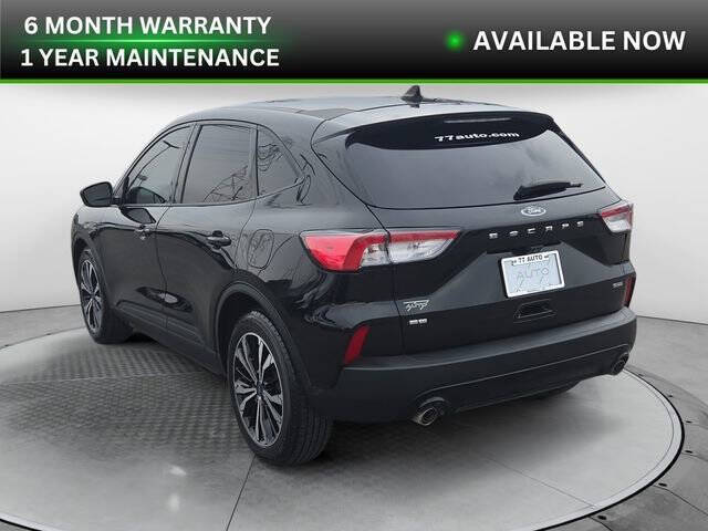 2021 Ford Escape Hybrid SE