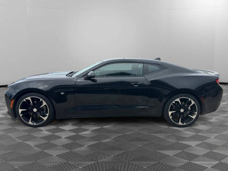 2016 Chevrolet Camaro LT