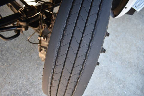 2019 Chevrolet Silverado 5500HD