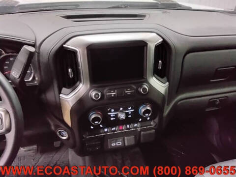 2021 Chevrolet Silverado 2500HD