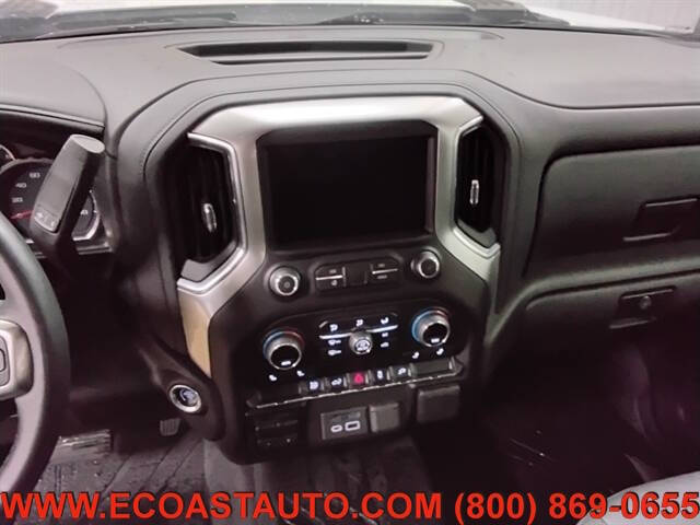 2021 Chevrolet Silverado 2500HD