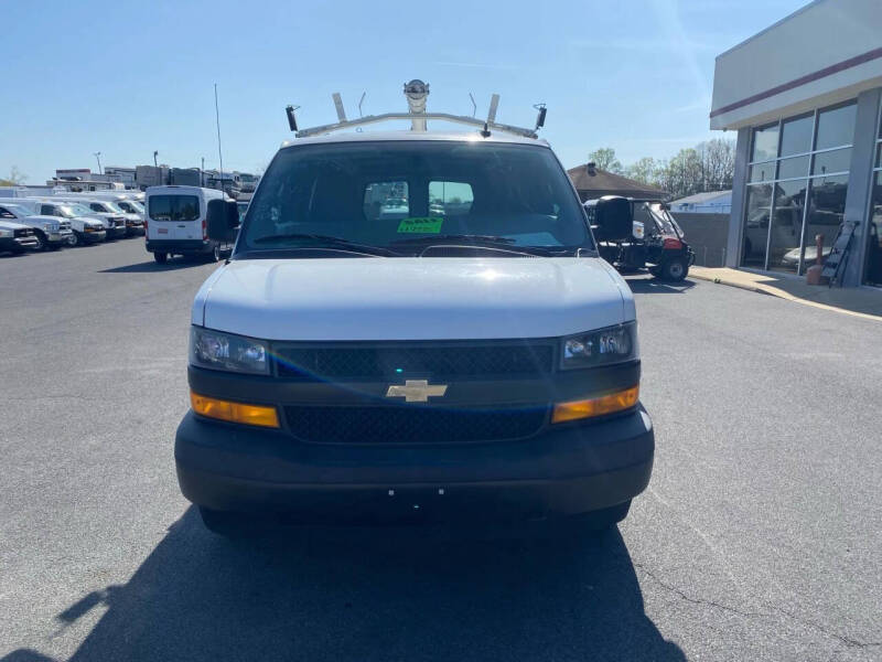 2019 Chevrolet Express 2500