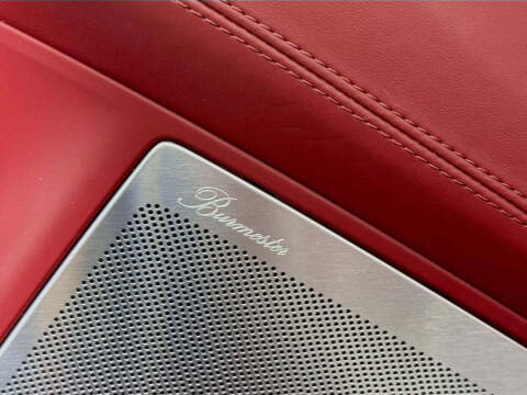 2021 Porsche 911 Turbo