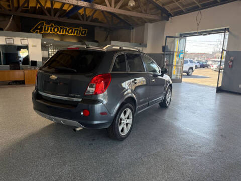 2013 Chevrolet Captiva Sport LTZ