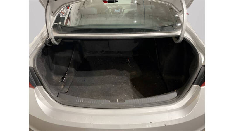 2016 Chevrolet Malibu LS