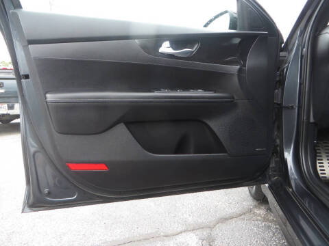 2021 Kia Forte GT Line