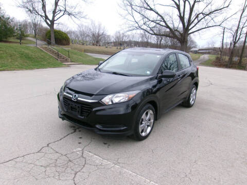 2017 Honda HR-V LX