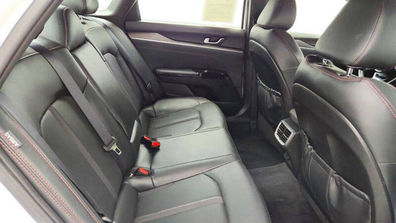 2023 Kia K5 GT